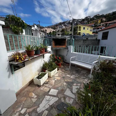 Away From Funchal (Madeira)