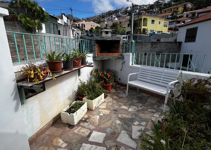 Away From Funchal (Madeira)