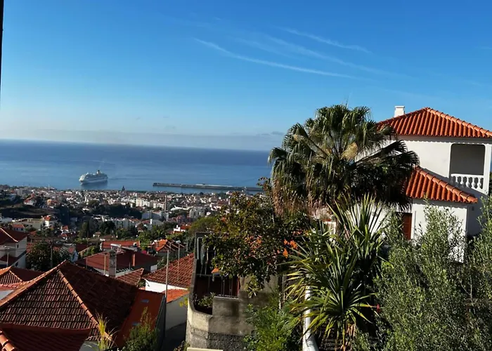 Kwatera prywatna Away From Funchal (Madeira)