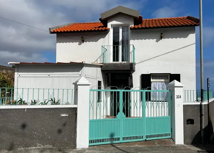 Kwatera prywatna Away From Funchal (Madeira)